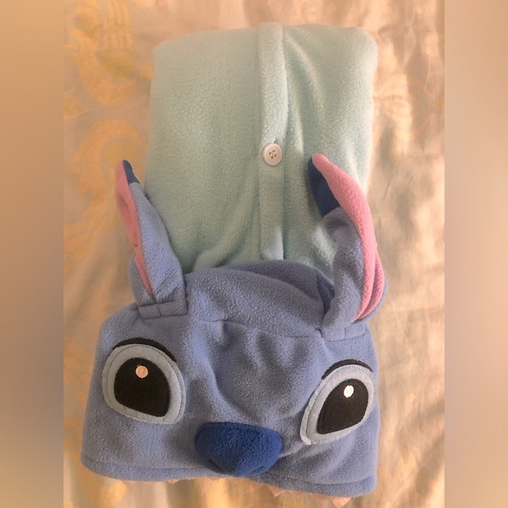 stitch onesie, women’s small